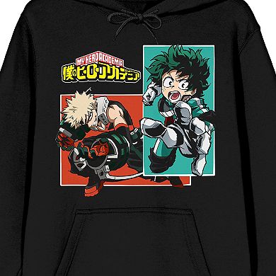 Men's My Hero Academia Deku Hoodie