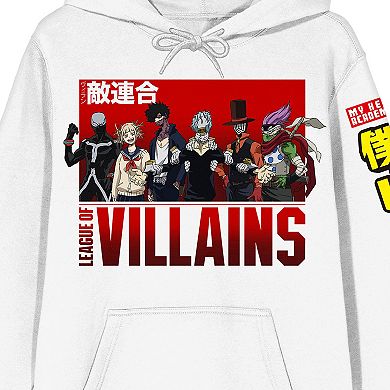 Men's My Hero Academia League Hoodie