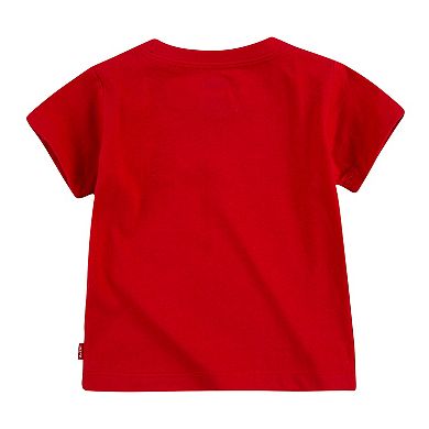 Baby Boy Levi's?? Batwing Logo Graphic Tee