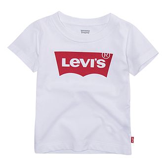 Baby Boy Levi's® Batwing Logo Graphic Tee