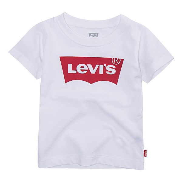 Baby Boy Levi's® Batwing Logo Graphic Tee