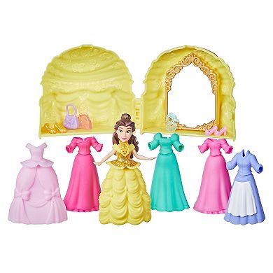 Disney Princess Secret Styles Belle's Fashion Collection