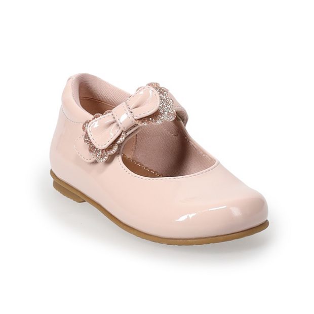 Kohl's little sale girl dress shoes