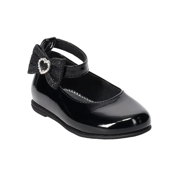 Rachel Shoes Lil Pearl Toddler Girls Flats