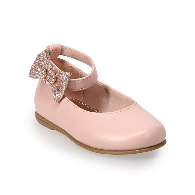 Blush sale color flats