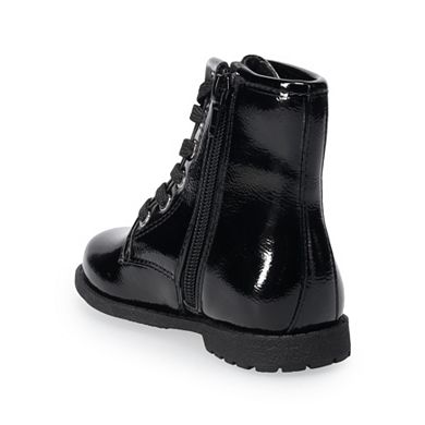 Rachel Shoes Natilee Girls' Combat Boots