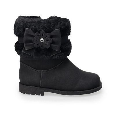 Rachel Shoes Harmoni Girls' Winter Boots