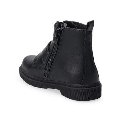 Rachel Shoes Lil Agatha Toddler Girls' Ankle Boots