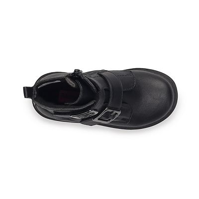 Rachel Shoes Lil Agatha Toddler Girls Ankle Boots