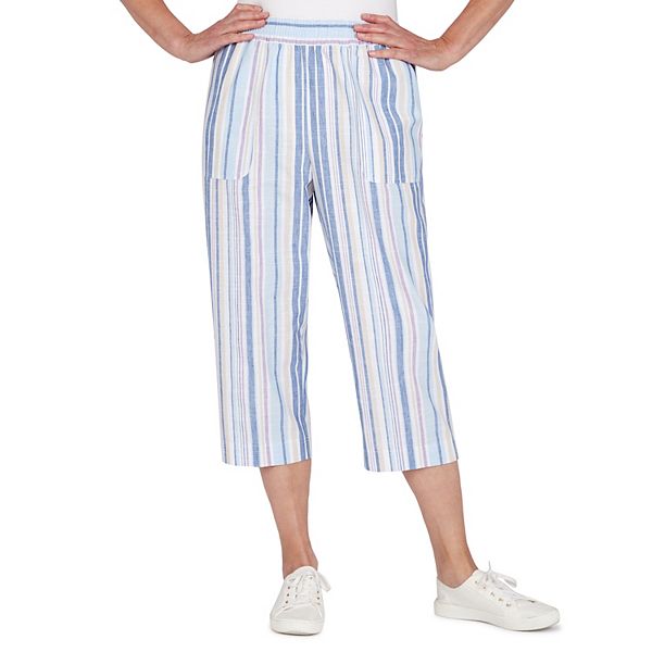 Kohls store striped pants