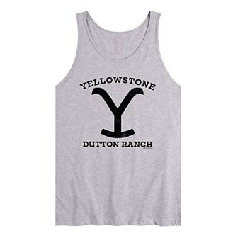 Men's Yellowstone Tank Top