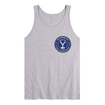 Men's Yellowstone Wear The Brand Tank Top
