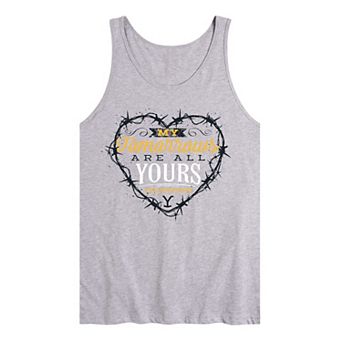 Men's Yellowstone Tomorrow Tank Top
