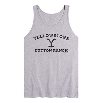 Men's Yellowstone Wild Tank Top