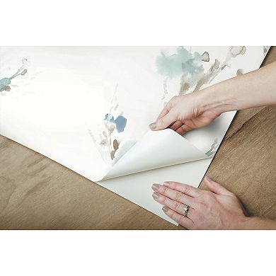 RoomMates Charm Peel & Stick Wallpaper