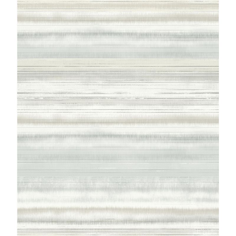 RoomMates Fleeting Horizon Stripe Peel & Stick Wallpaper, Multicolor