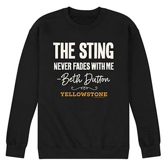 Men's Yellowstone Sweatshirt