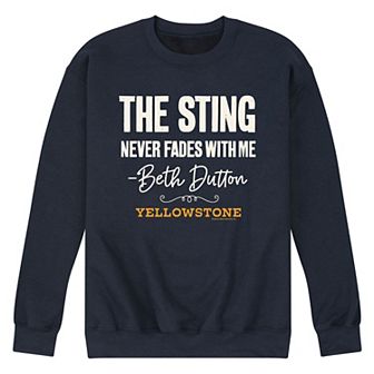 Men's Yellowstone Sweatshirt