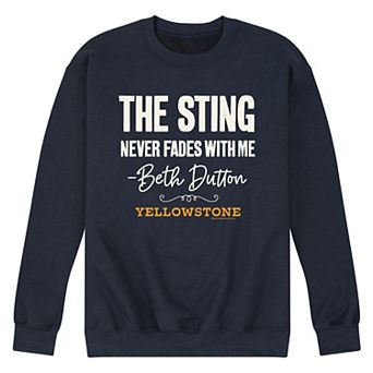 Men's Yellowstone Sweatshirt