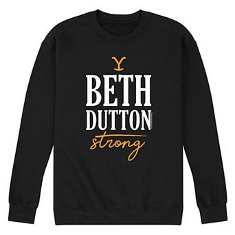 Men's Yellowstone Beth Dutton Sweatshirt