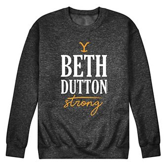 Men's Yellowstone Beth Dutton Sweatshirt