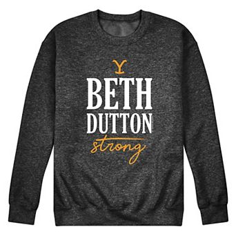 Men's Yellowstone Beth Dutton Sweatshirt