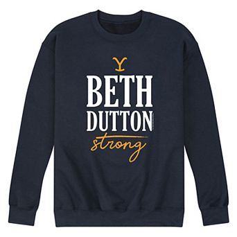 Men's Yellowstone Beth Dutton Sweatshirt