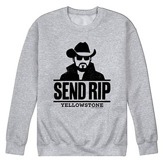 Men's Yellowstone Send RIP Sweatshirt