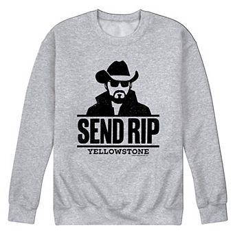 Men's Yellowstone Send RIP Sweatshirt