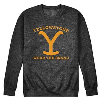 Men's Yellowstone Wear Brand Sweatshirt