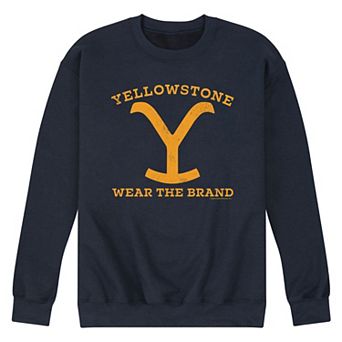 Men's Yellowstone Wear Brand Sweatshirt