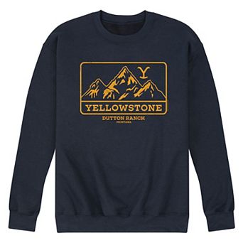 Men's Yellowstone Outdoor Sweatshirt