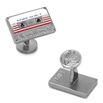 Men's Marvel Awesome Mix Tape No 2 Cuff Links
