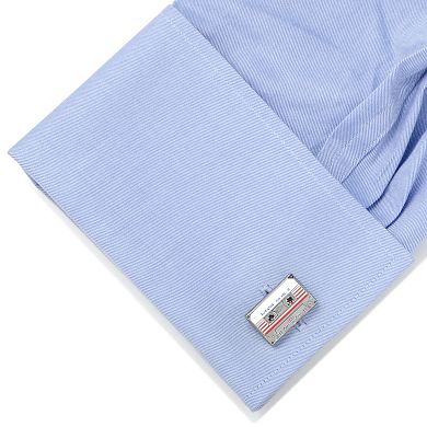 Men's Marvel Awesome Mix Tape No 2 Cuff Links