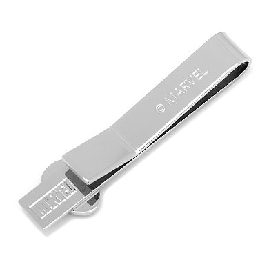Men's Marvel Iron Man Silver Tie Bar