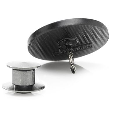 Men's Marvel Black Widow Lapel Pin