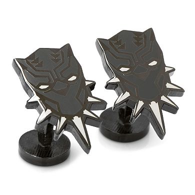 Men's Marvel Black Panther Cuff Links