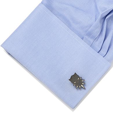 Men's Marvel Black Panther Cuff Links