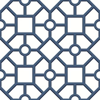RoomMates Hedgerow Trellis Peel & Stick Wallpaper