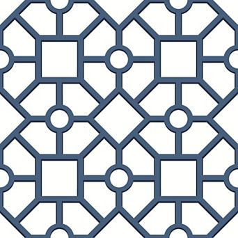 RoomMates Hedgerow Trellis Peel & Stick Wallpaper