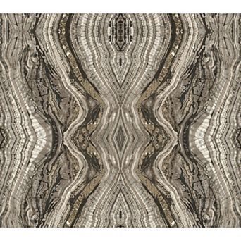 RoomMates Kaleidoscope Peel & Stick Wallpaper