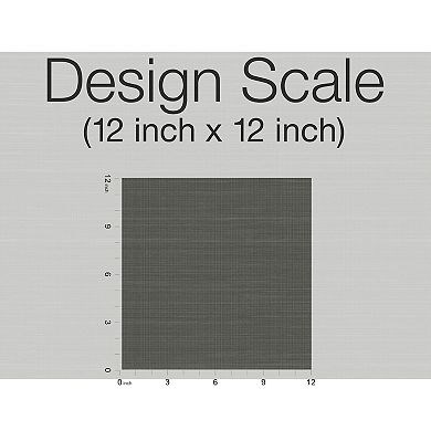 RoomMates Laguna Abaca Peel & Stick Wallpaper