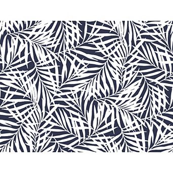 RoomMates Oahu Fronds Peel & Stick Wallpaper