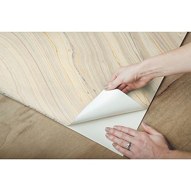 RoomMates Onyx Peel & Stick Wallpaper