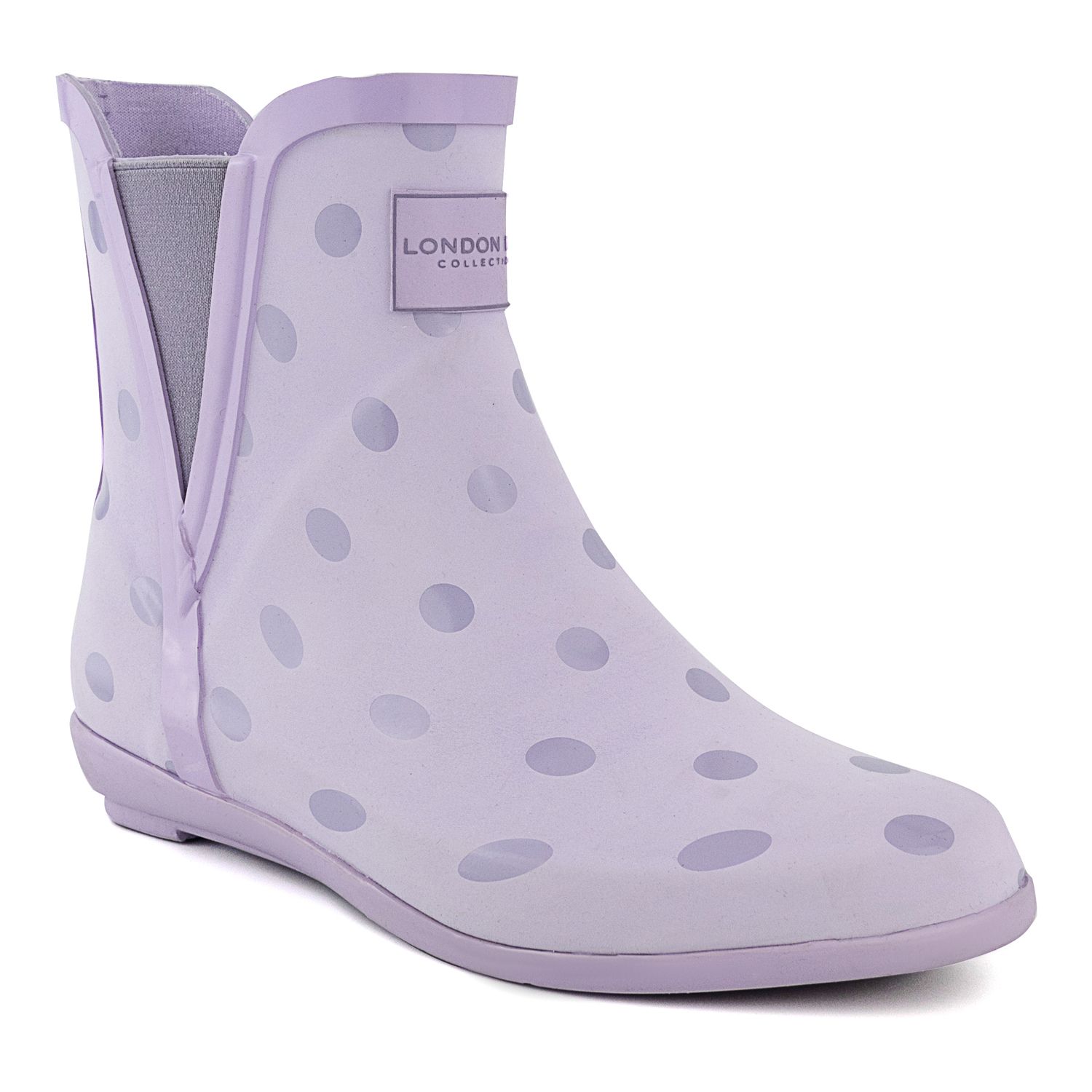 Chelsea Boots Women London Fog Womens Piccadilly Rain Boots Yellow