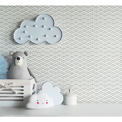 RoomMates Savannah Peel & Stick Wallpaper