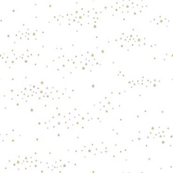 RoomMates Starlight Star Bright Peel & Stick Wallpaper