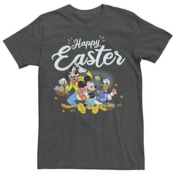 Disney's Mickey & Friends Happy Easter Men's Tee