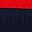 Navy And Red
