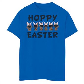 Boys 8-20 Star Wars Jawas Hoppy Easter Graphic Tee